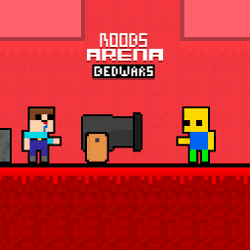 Noobs Arena Bedwars